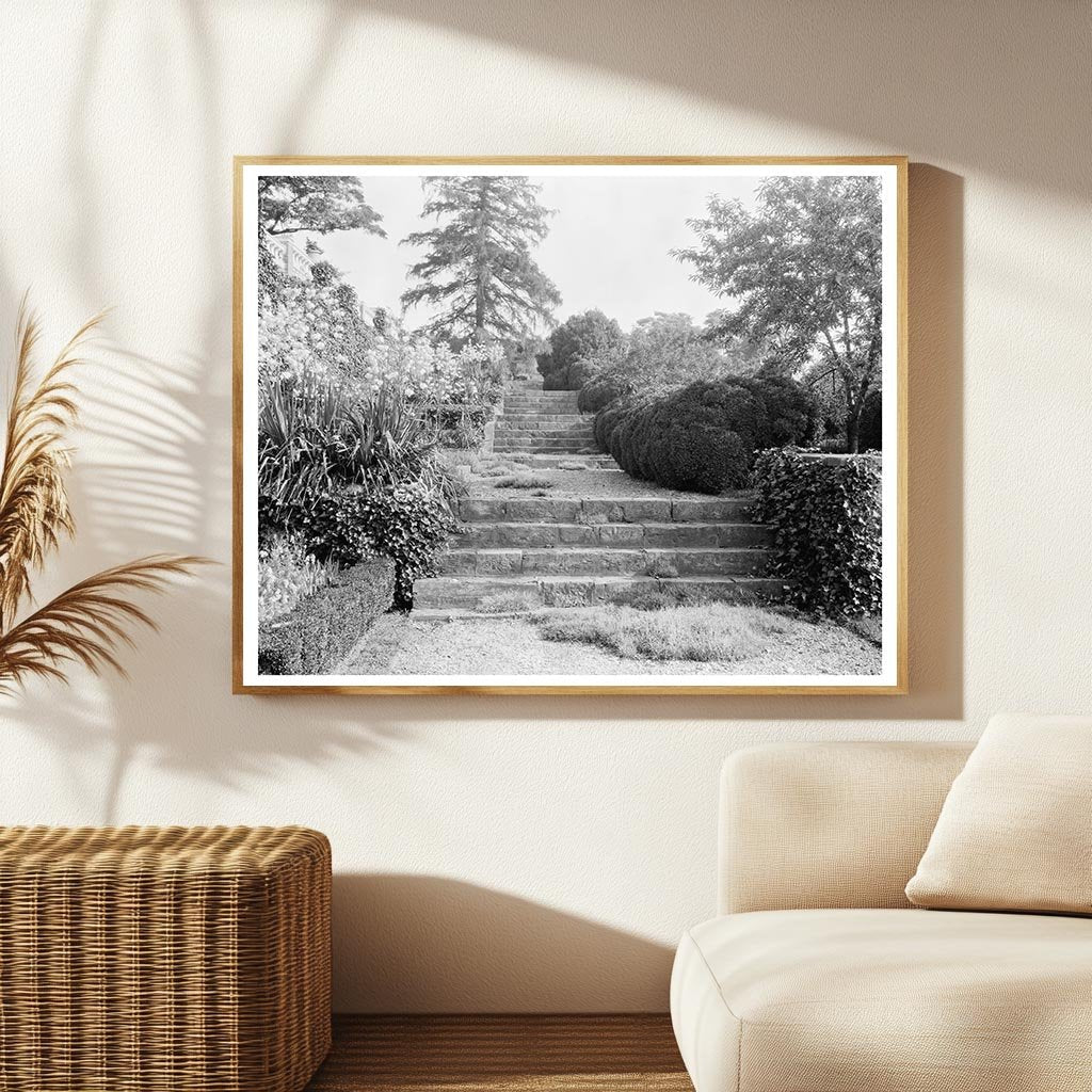 Leesburg VA Estates Photo, Early 20th Century