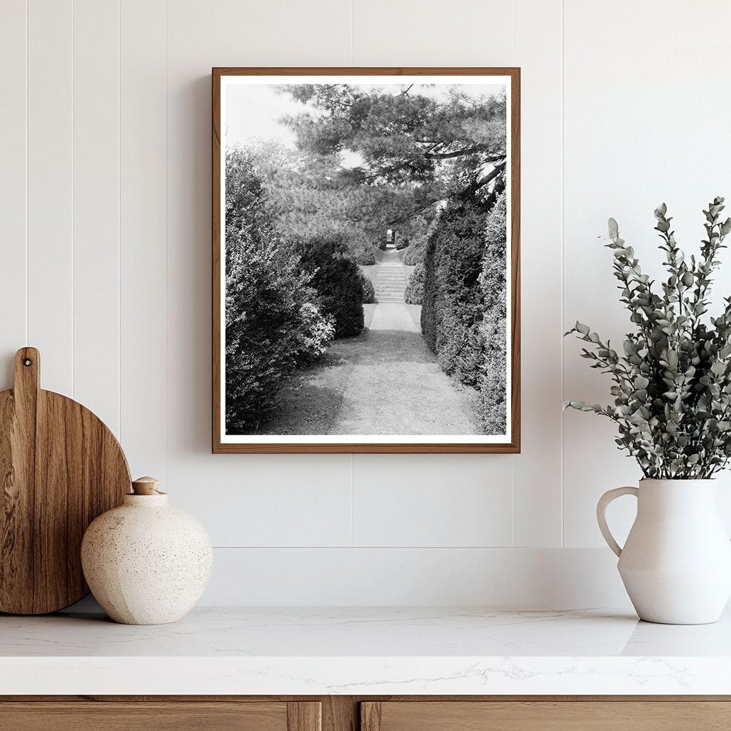 Historic Estate in Leesburg, VA - Carnegie Survey 1910