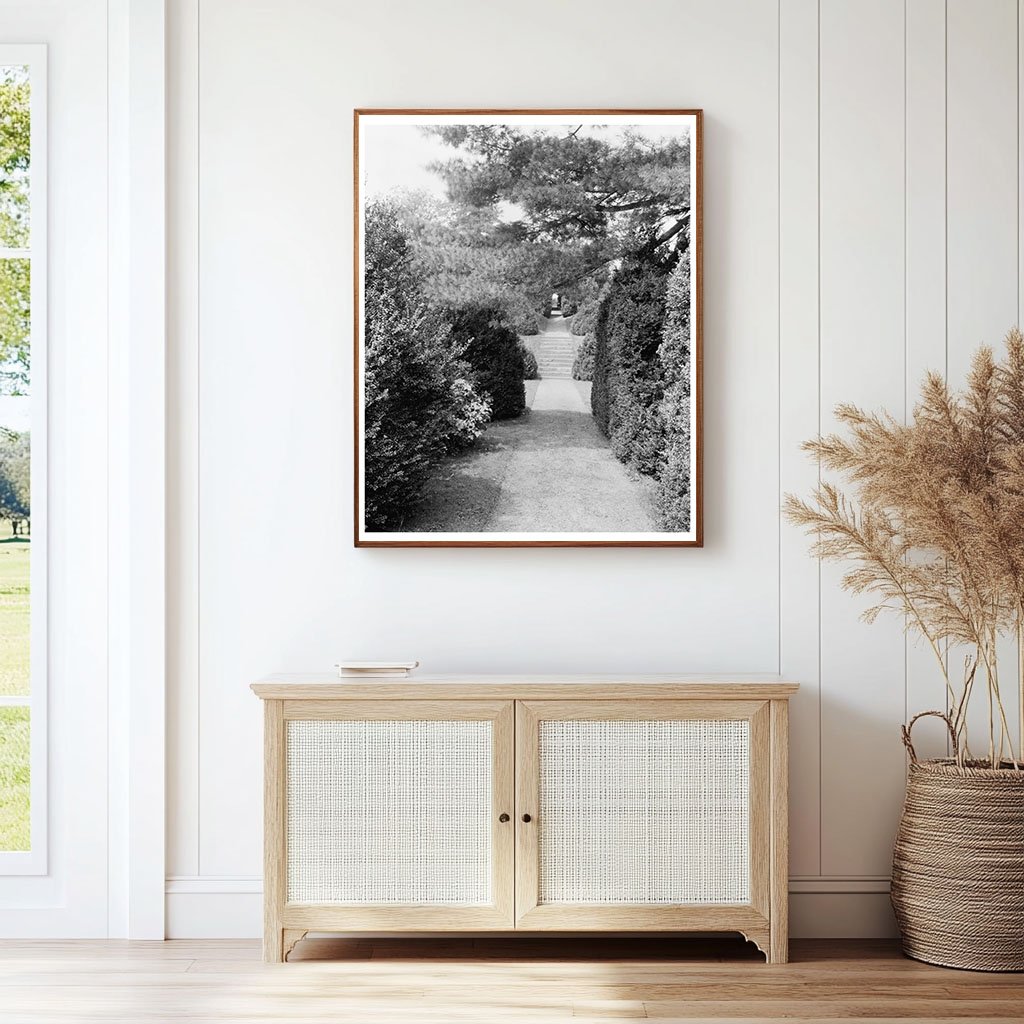 Historic Estate in Leesburg, VA - Carnegie Survey 1910