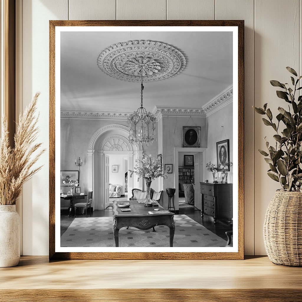 Vintage Architecture in Leesburg, VA - 20th Century