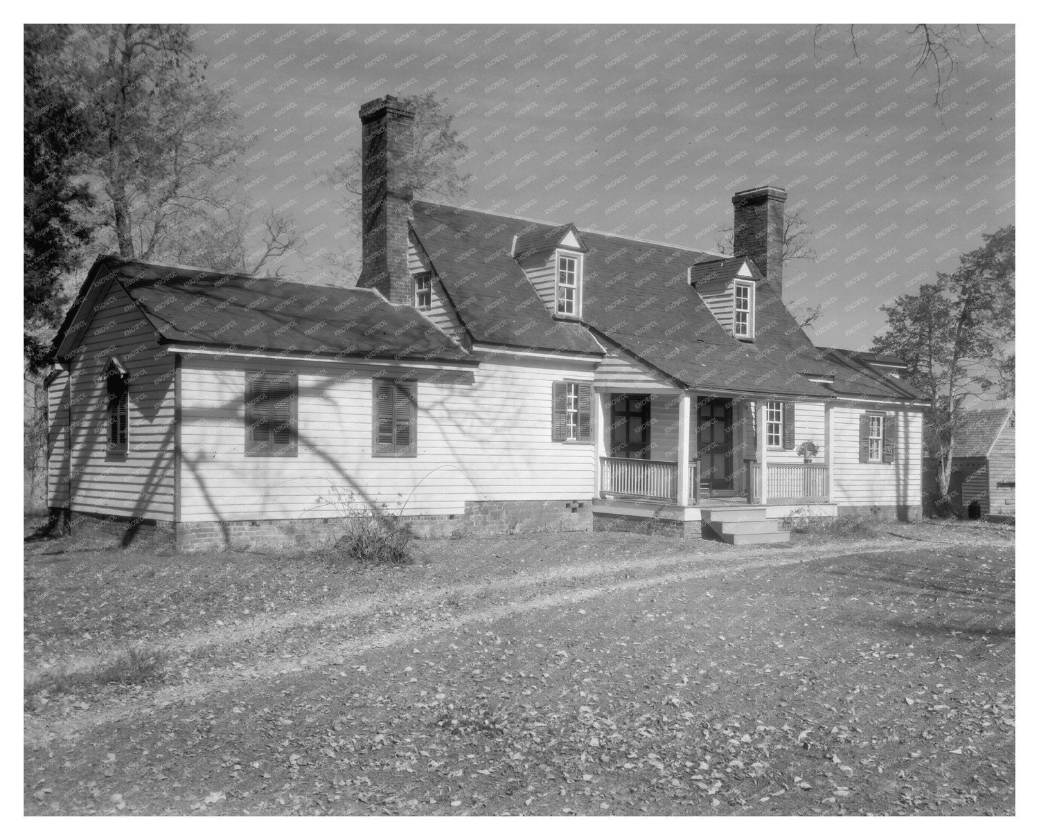 Historic Home in Trevilians, VA - 1770 Architecture