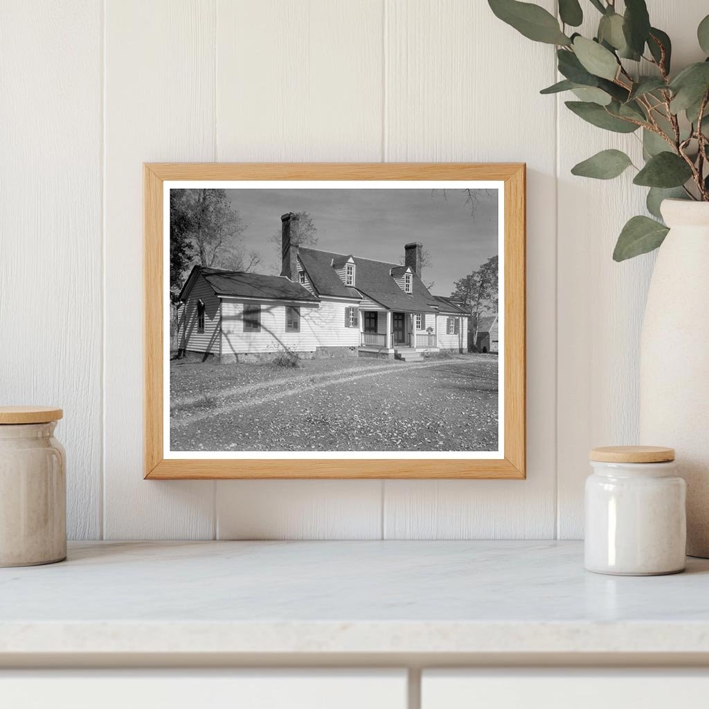 Historic Home in Trevilians, VA - 1770 Architecture