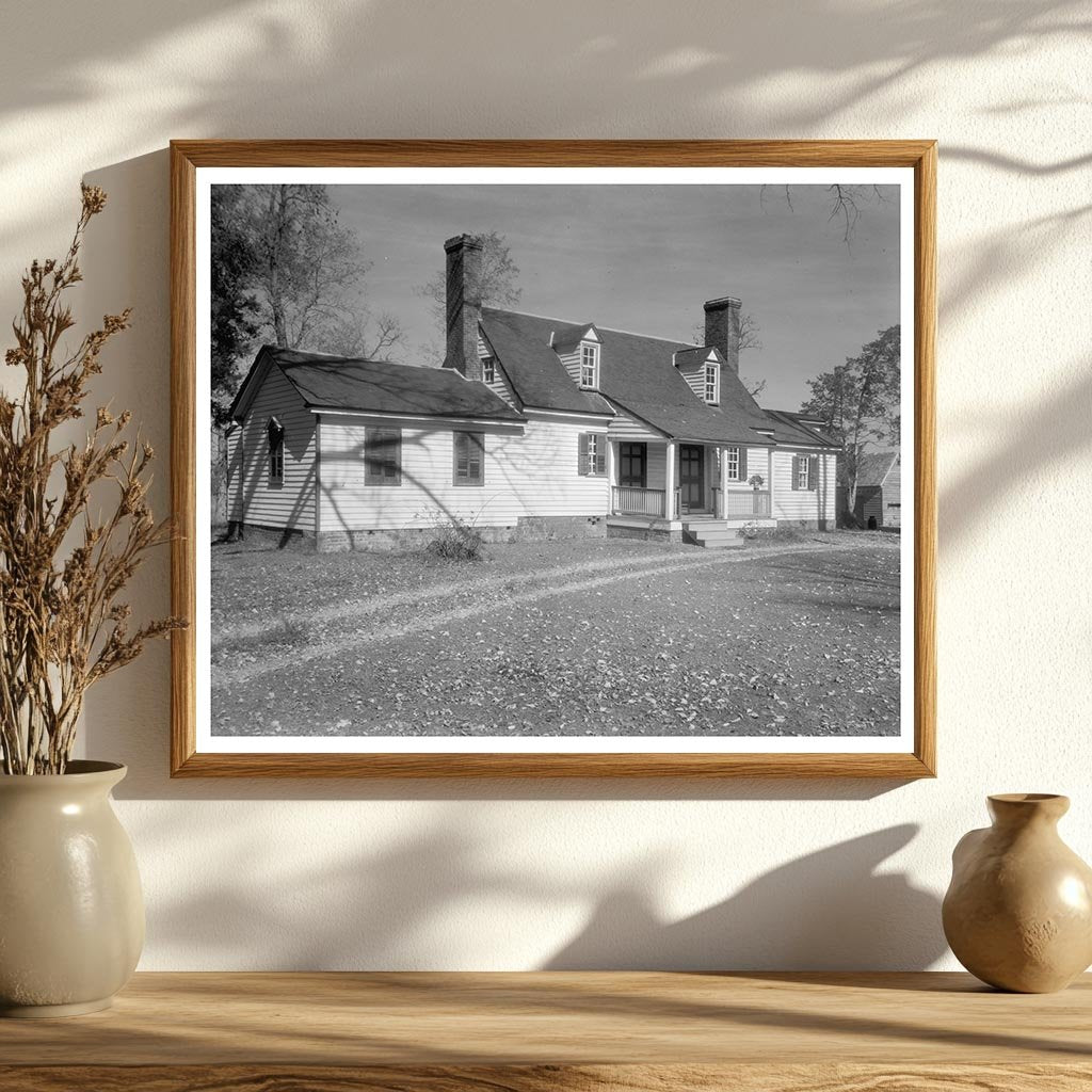 Historic Home in Trevilians, VA - 1770 Architecture