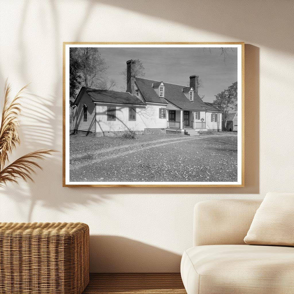 Historic Home in Trevilians, VA - 1770 Architecture