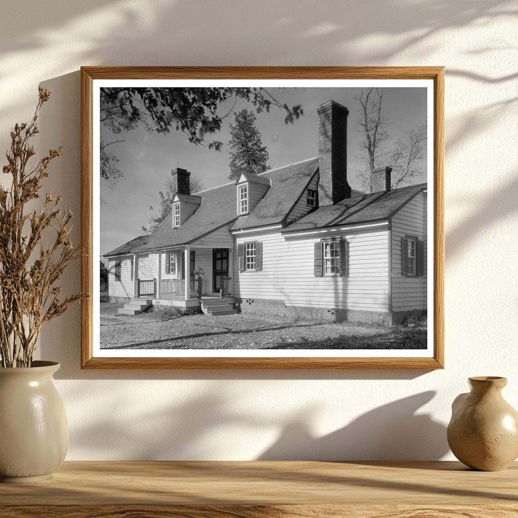 1770 Residence in Trevilians, Louisa County, Virginia