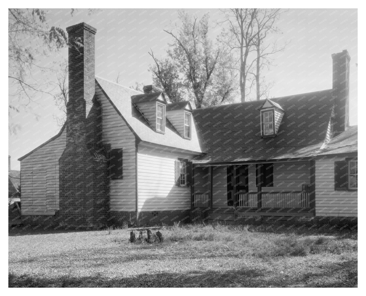1770 Historic Residence in Trevilians, Virginia