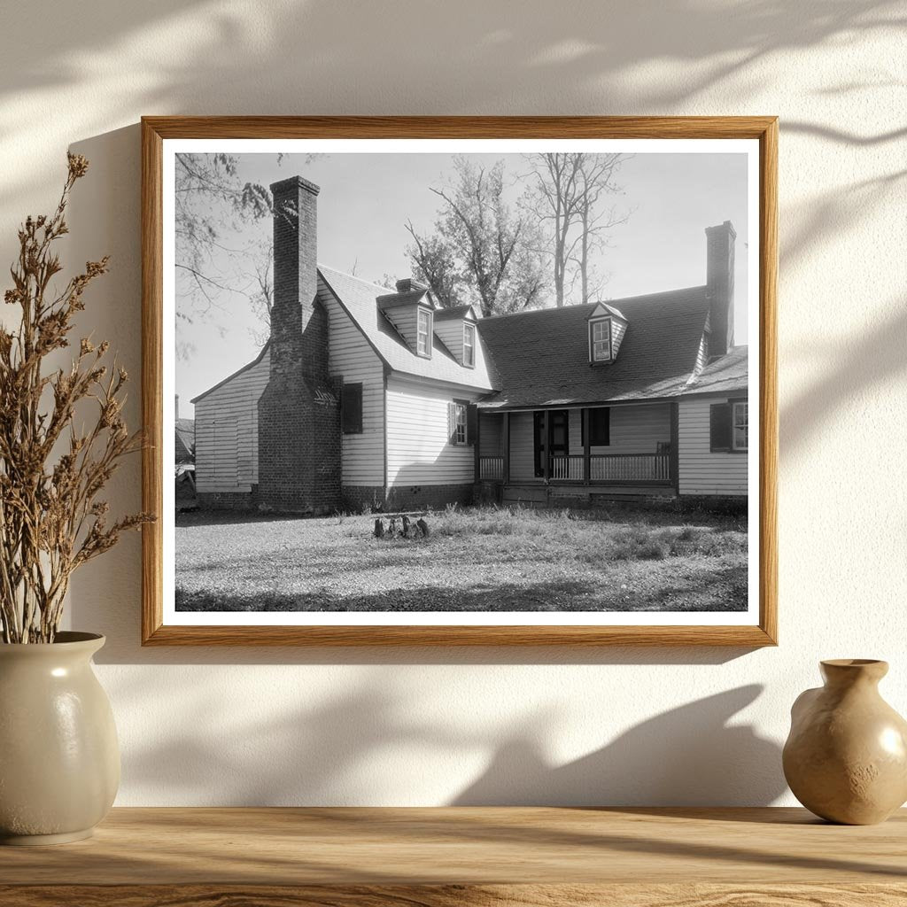 1770 Historic Residence in Trevilians, Virginia