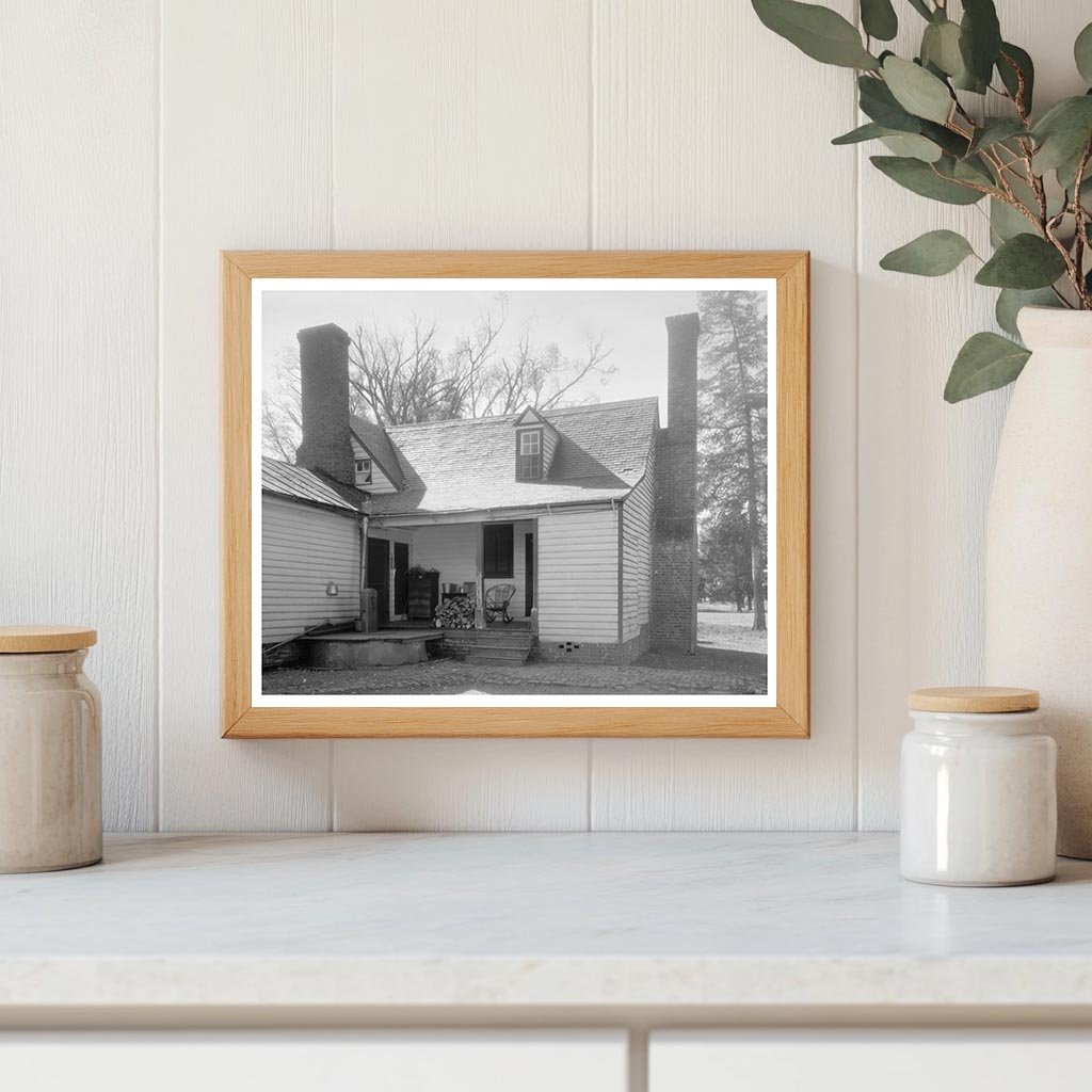 Historic House in Trevilians, VA - 1770 Architecture