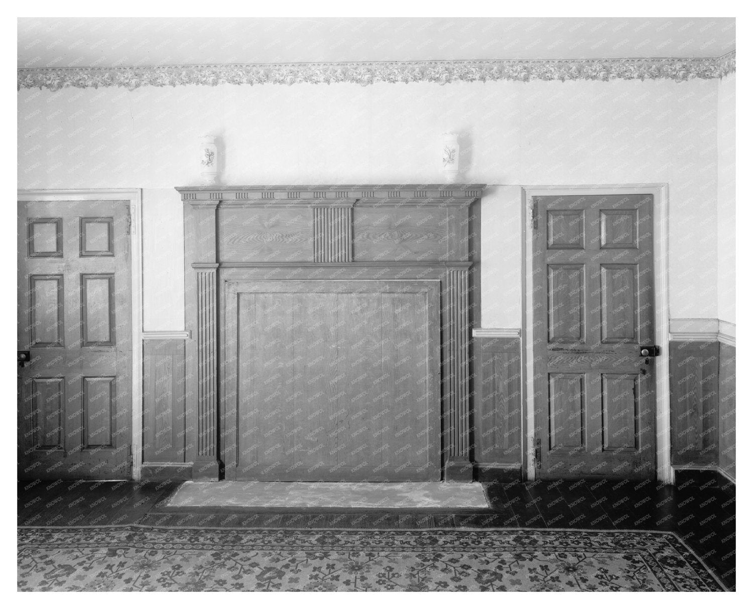 Trevilians VA Historic Home, 1770 - Architectural Legacy