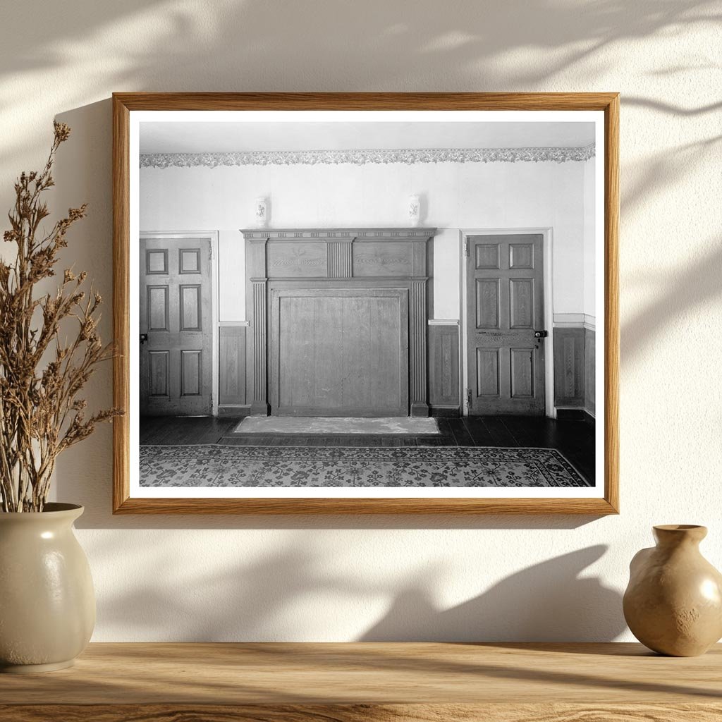 Trevilians VA Historic Home, 1770 - Architectural Legacy