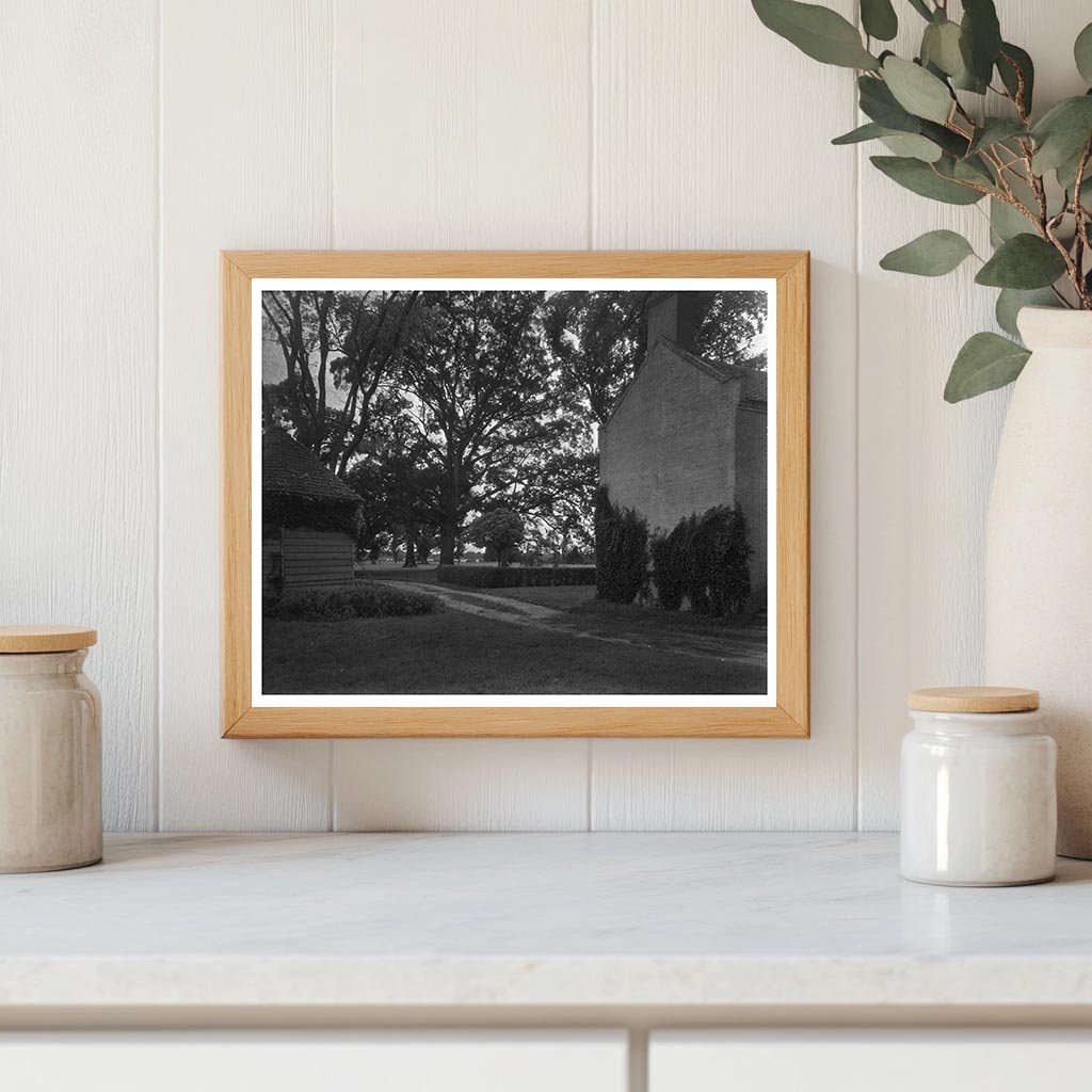 18th Century Tabb Homestead in Mathews County, VA