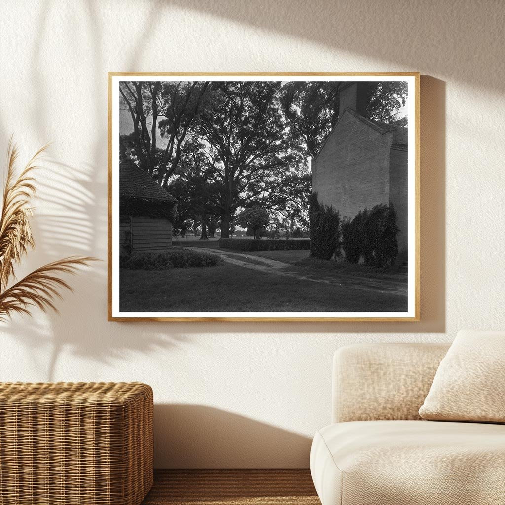 18th Century Tabb Homestead in Mathews County, VA