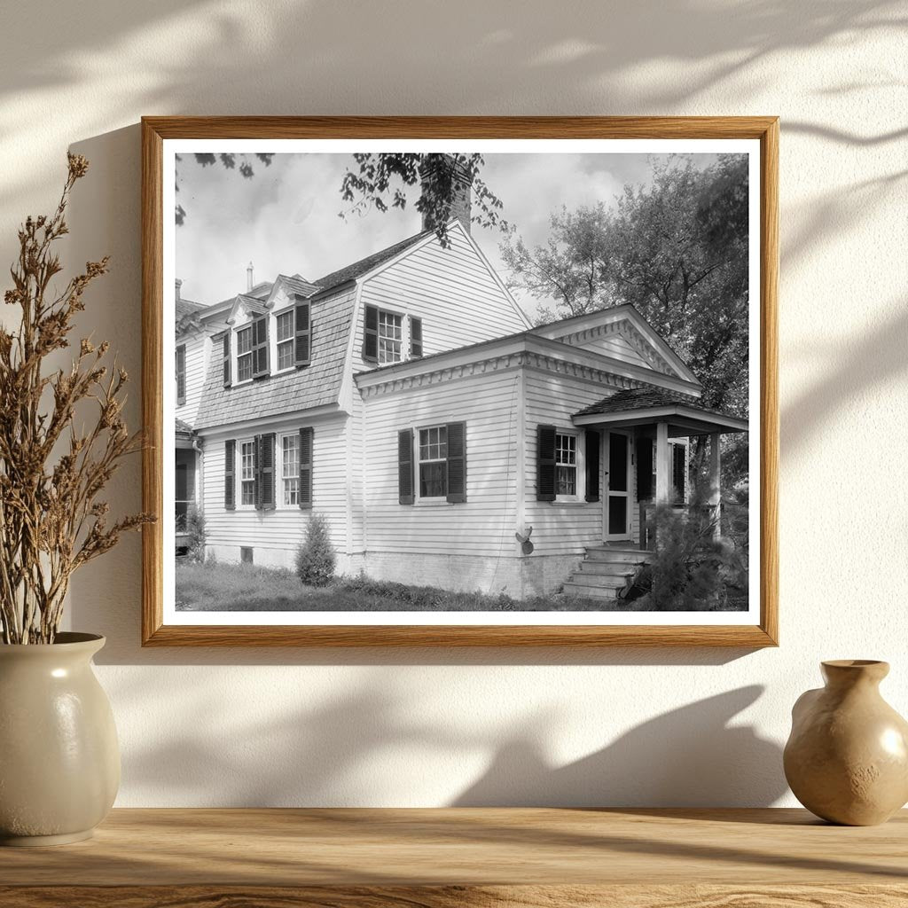 Vintage Architecture in Mathews County, VA - 20th Century