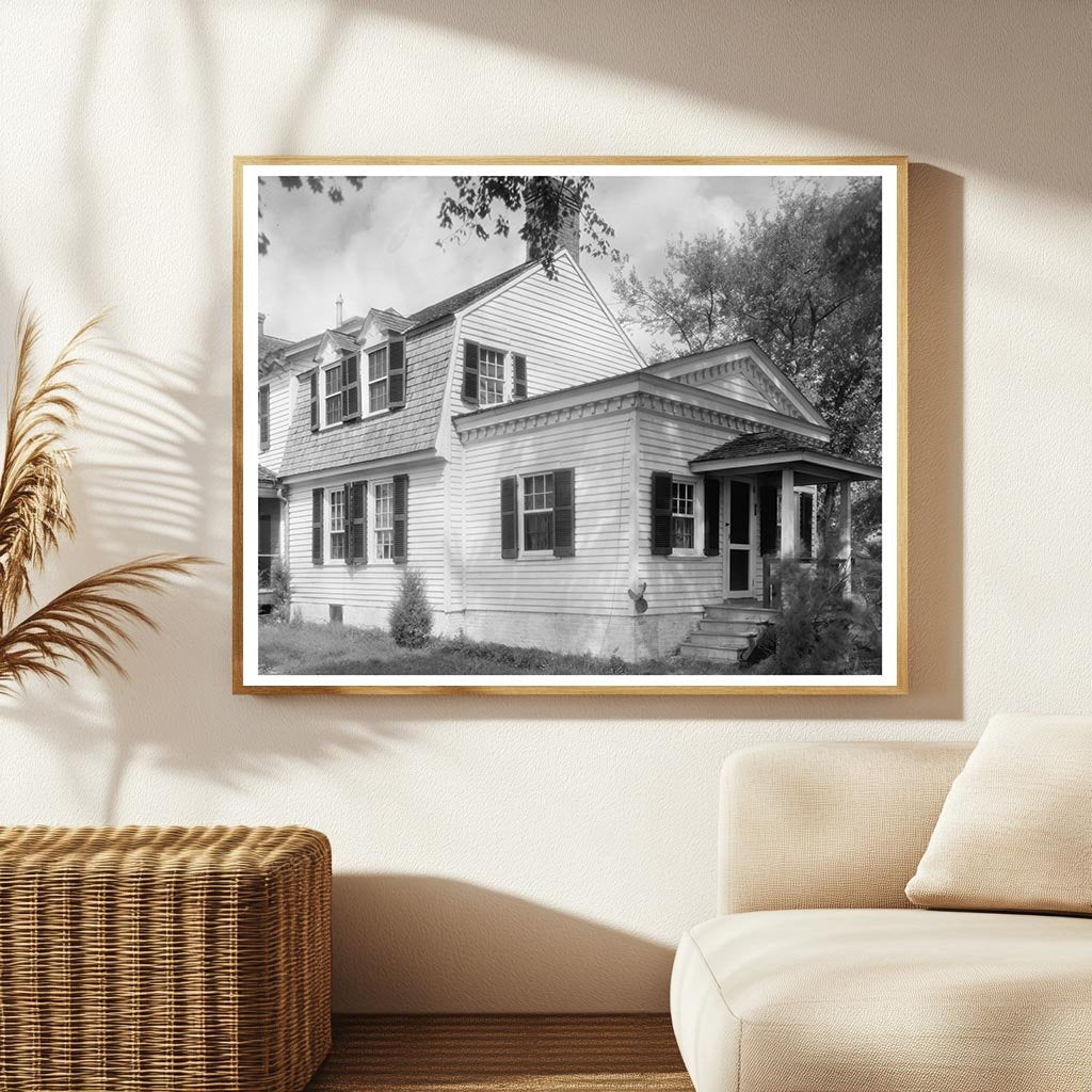 Vintage Architecture in Mathews County, VA - 20th Century