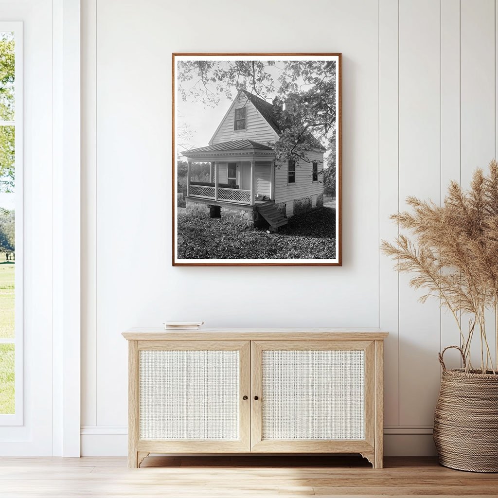 Bluestone Castle, Mecklenburg County, Virginia, 1728