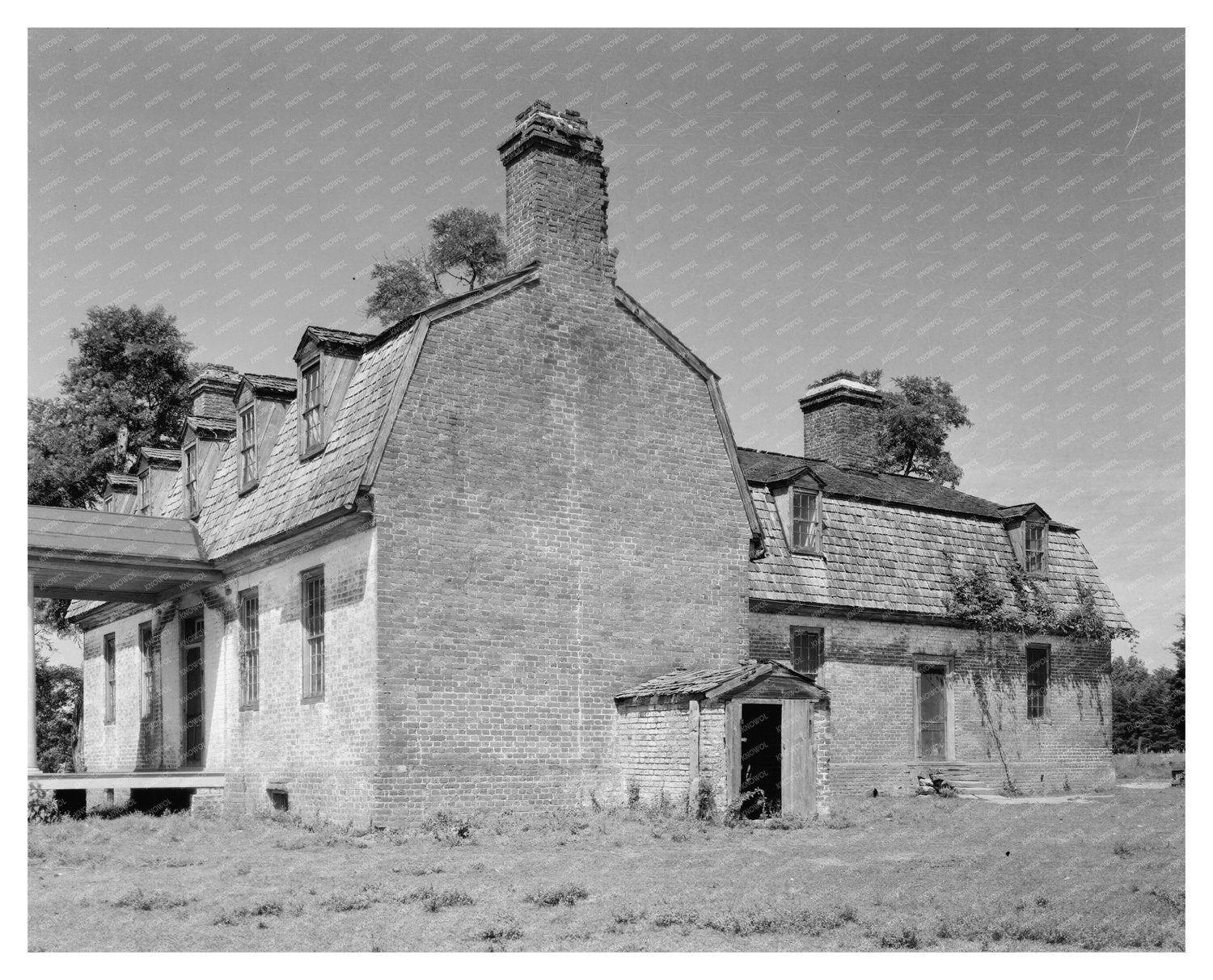 1797 Historic Building in Middlesex County, Virginia
