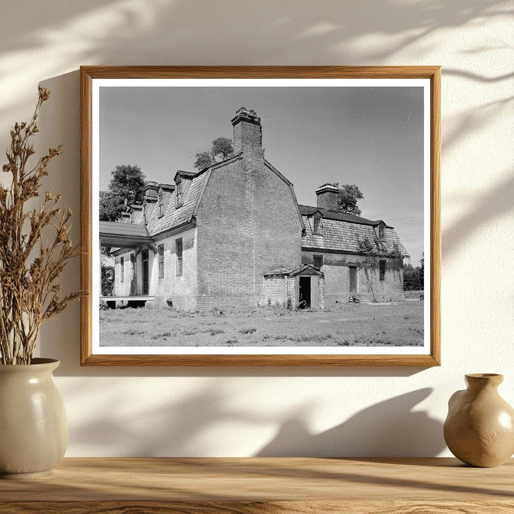 1797 Historic Building in Middlesex County, Virginia