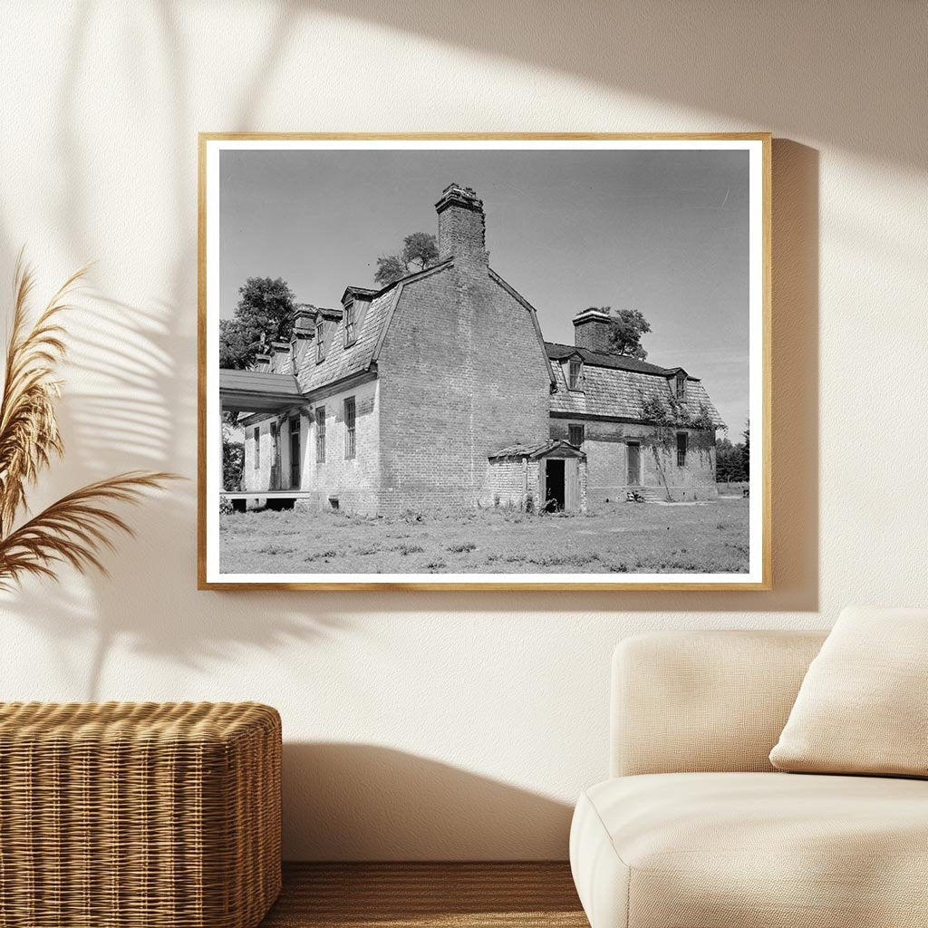 1797 Historic Building in Middlesex County, Virginia