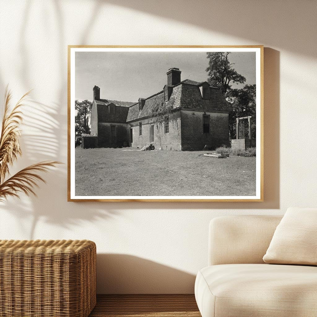 1797 Historic House in Middlesex County, Virginia Photo