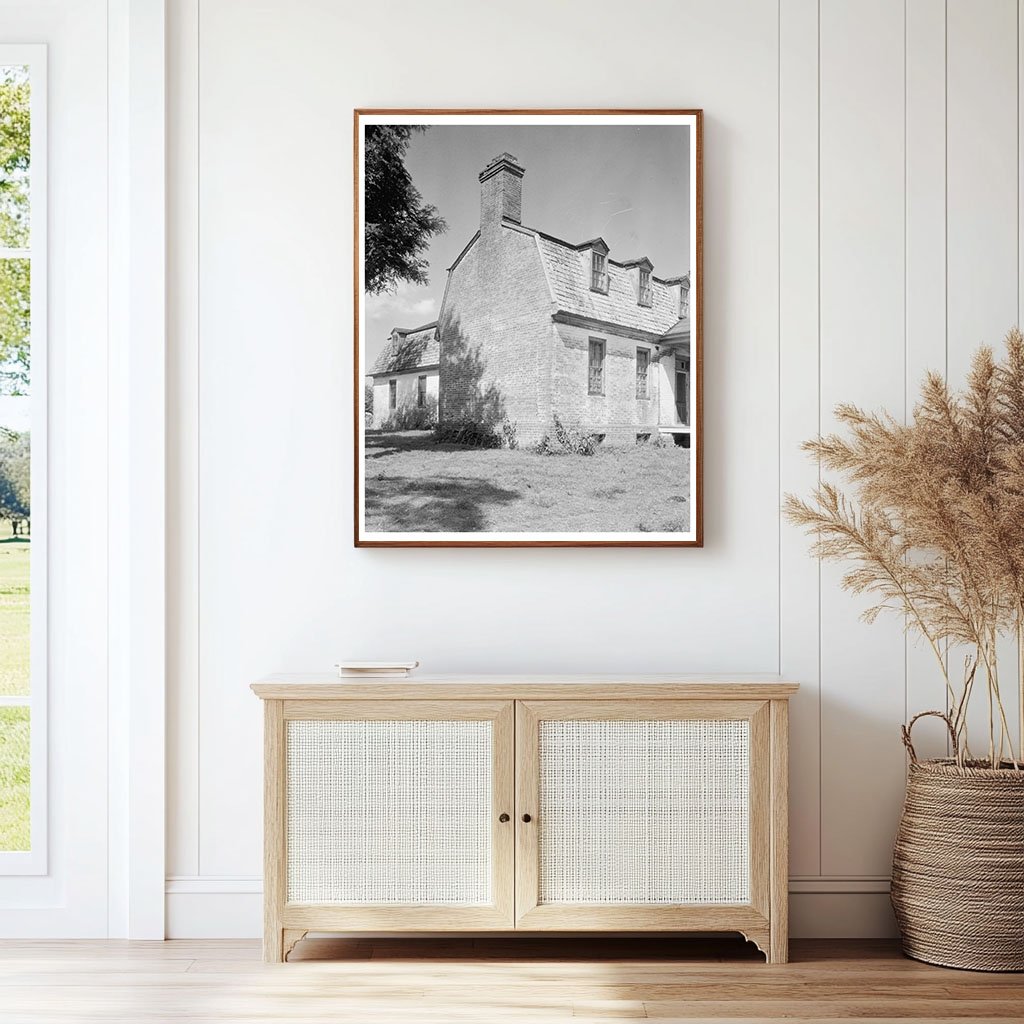 Historic Building in Middlesex County, VA, 1797 Photo