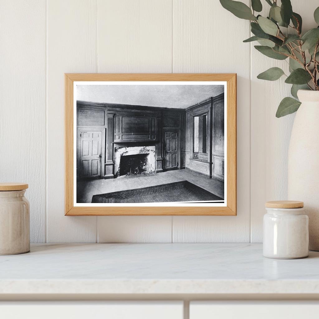 Middlesex County Architecture, Virginia 1797 Photo