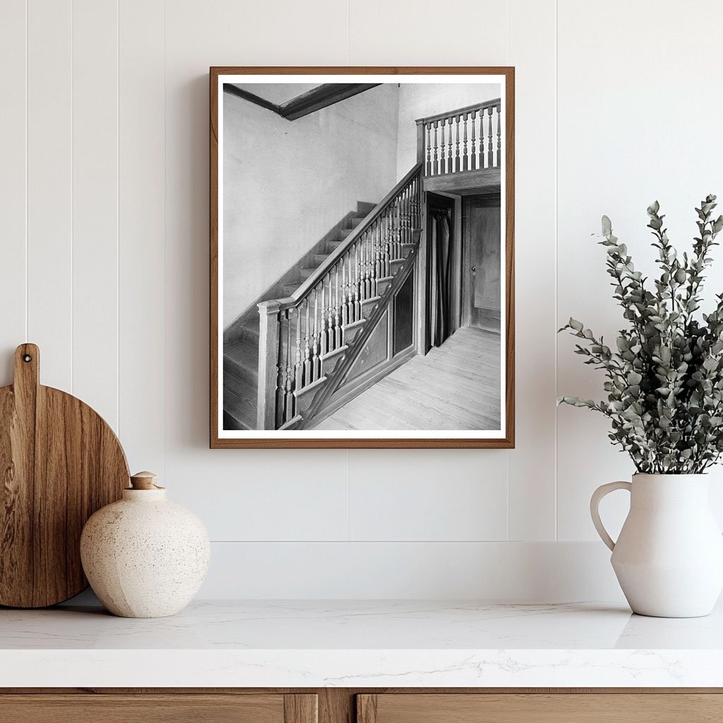 Historic Building in Middlesex County, VA, 1797