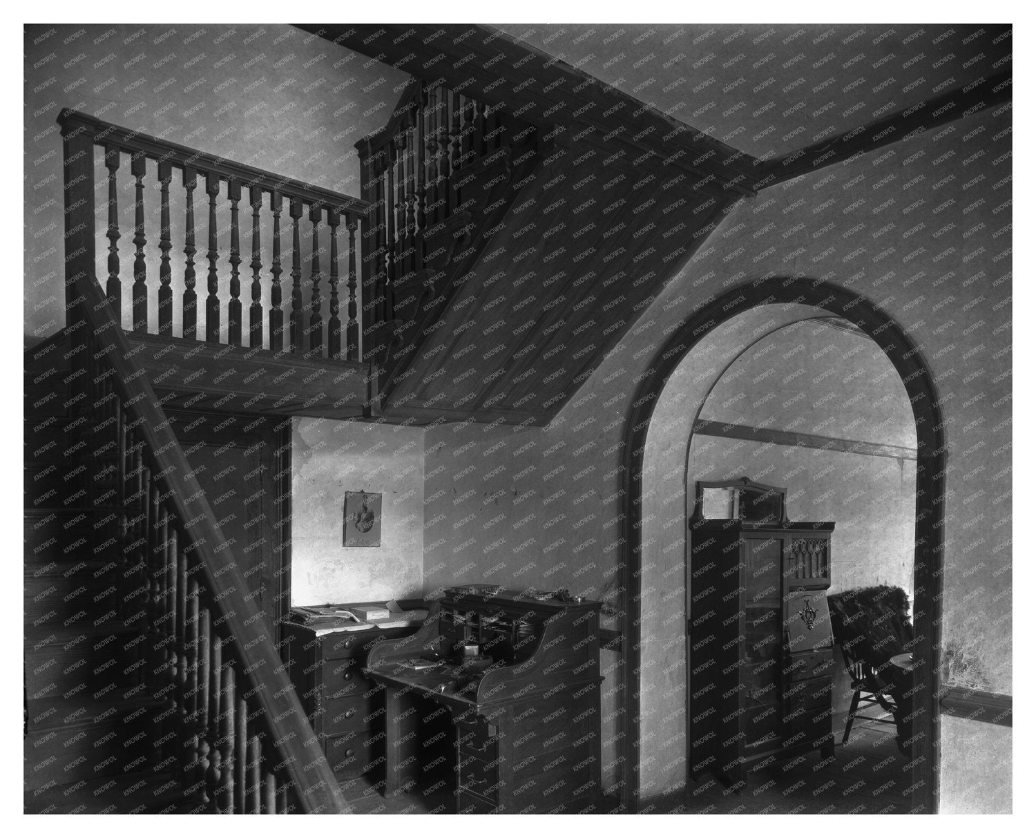 1797 Building in Middlesex County, Virginia Photo