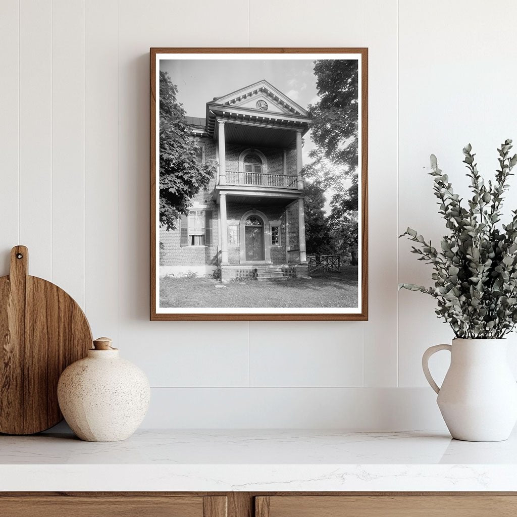 Historic Building in Elliston, VA - 1790 Architecture