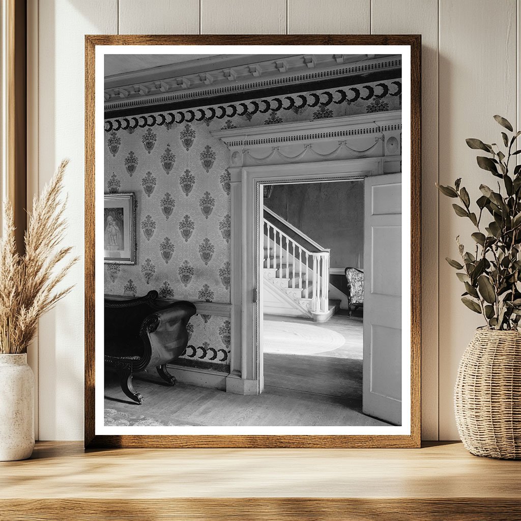 Elliston, VA Historic Building Photo from 1790