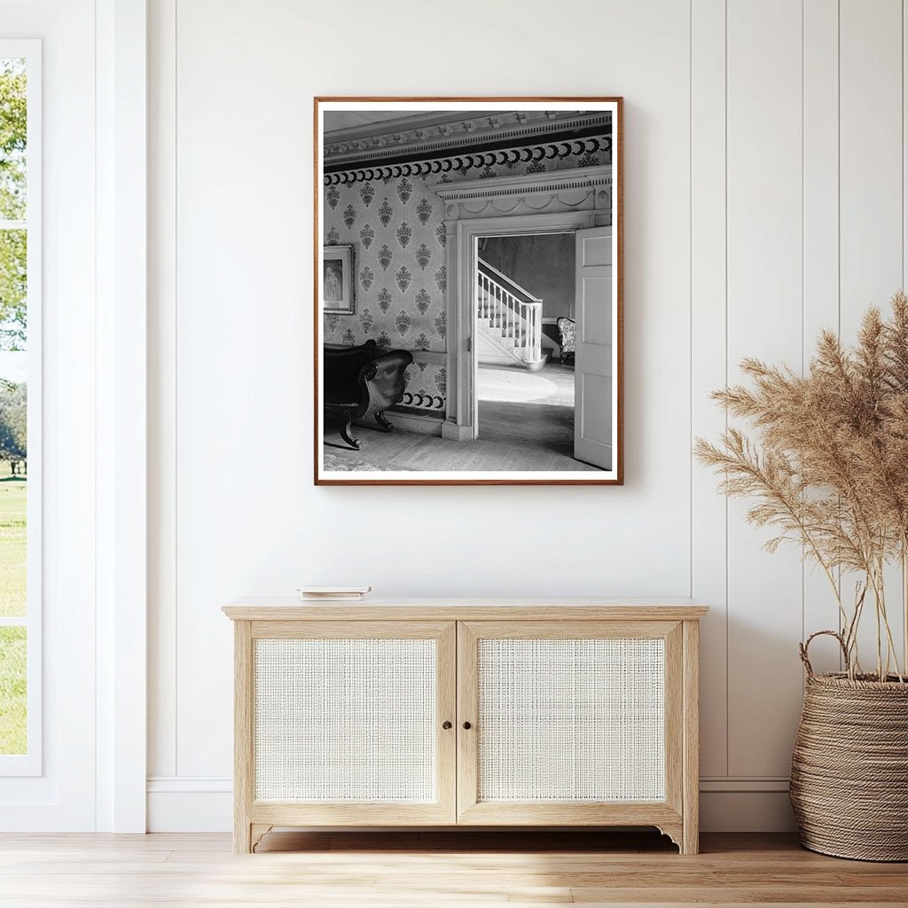 Elliston, VA Historic Building Photo from 1790