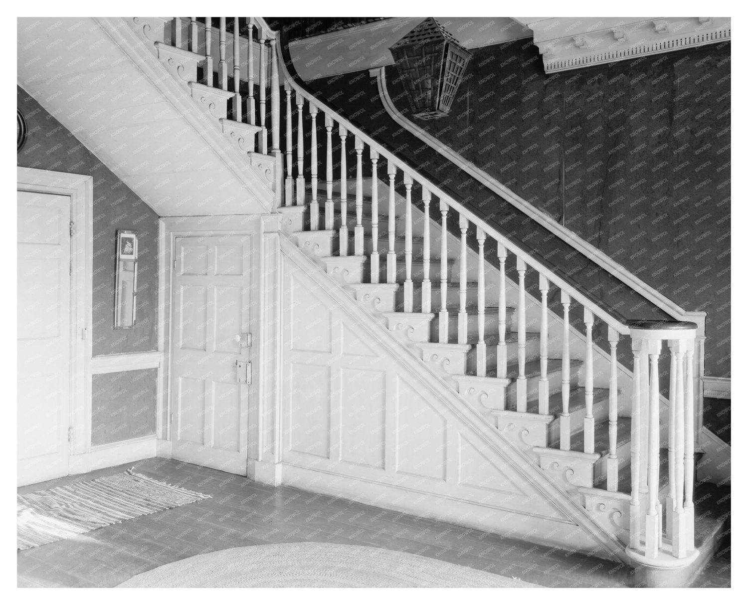 Historic Building in Elliston, VA - 1790 Photo документation