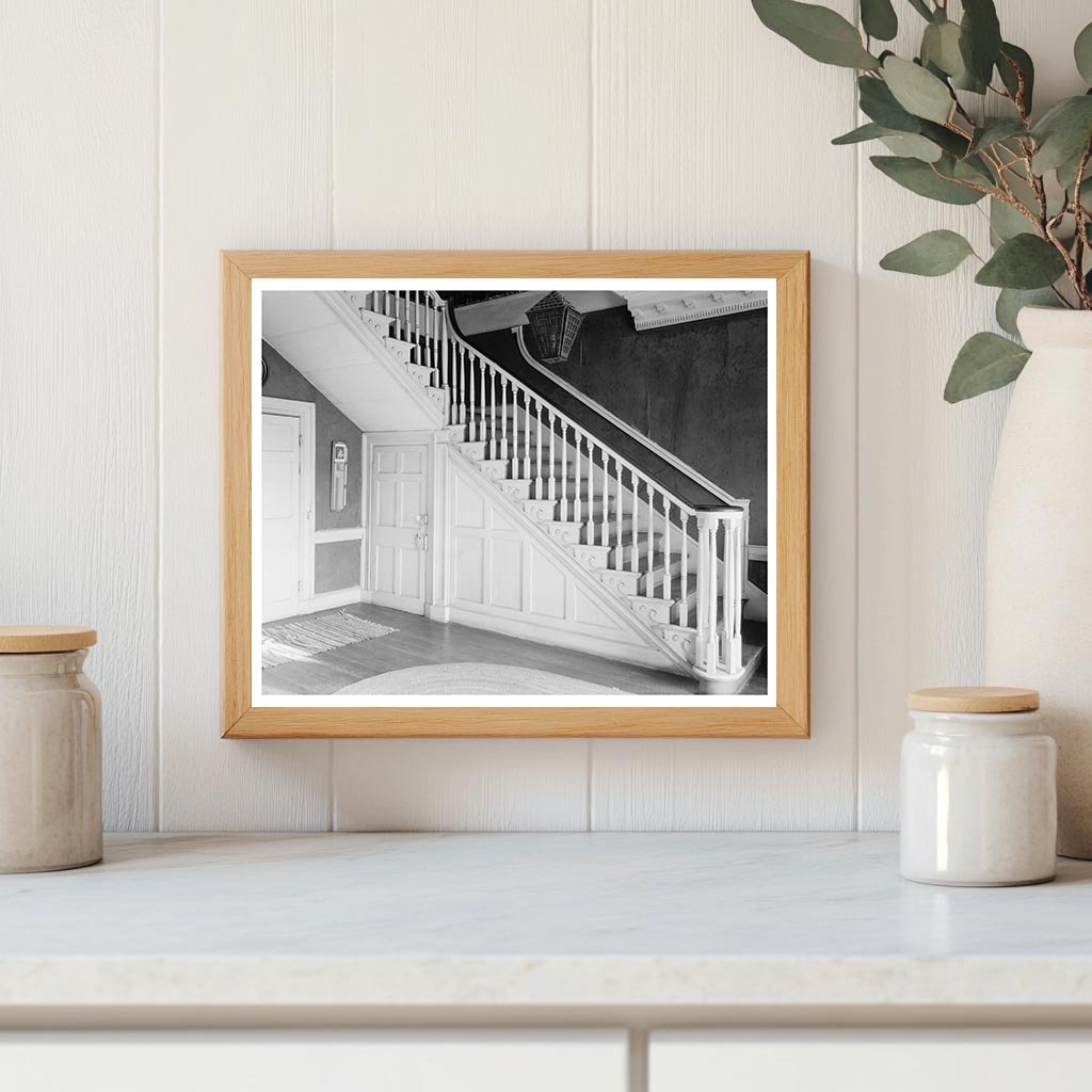 Historic Building in Elliston, VA - 1790 Photo документation