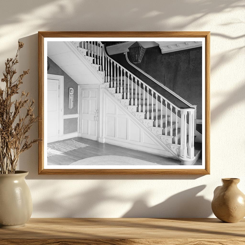 Historic Building in Elliston, VA - 1790 Photo документation