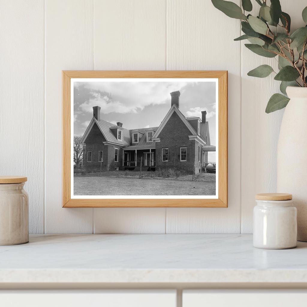 Reids Ferry, VA Architecture History, Early 20th Century