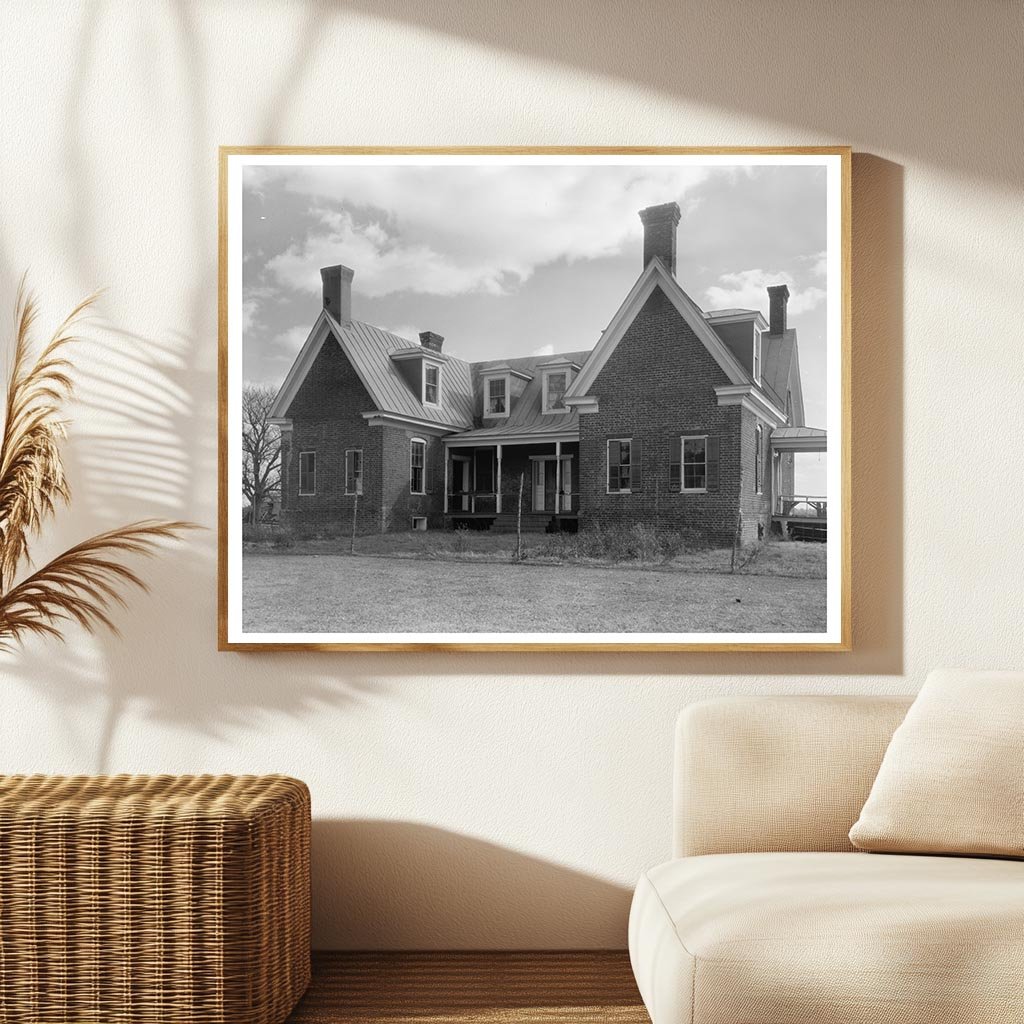 Reids Ferry, VA Architecture History, Early 20th Century