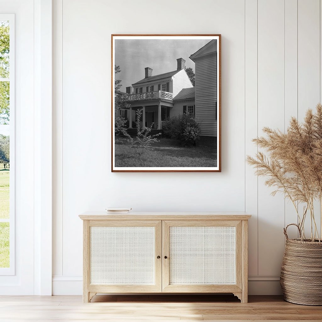 Early 20th-Century Architecture in Edgewood, VA (1953)