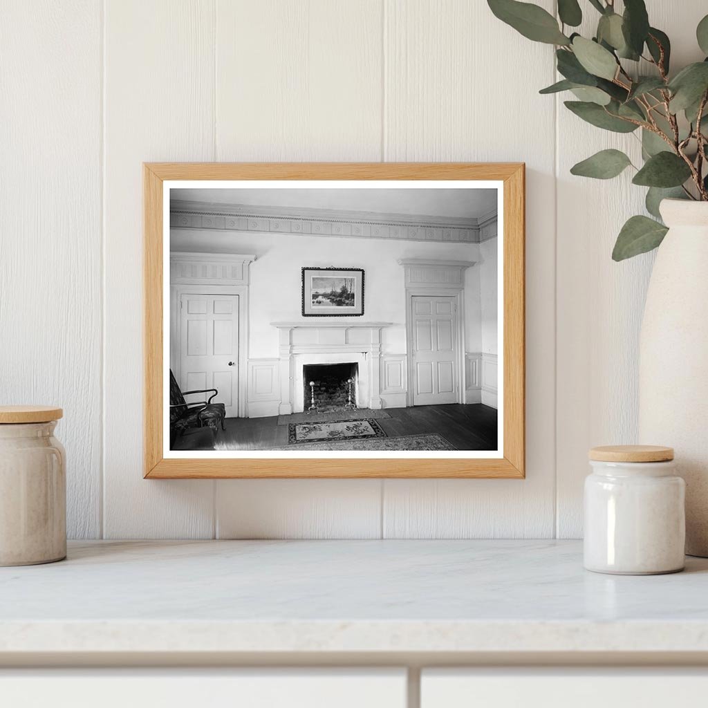 Vintage 1785 Structure in Wingina, Virginia History