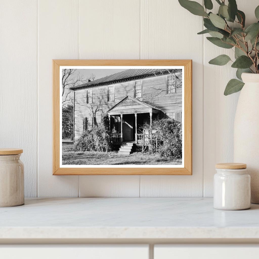 1776 Historic Residence in Warminster, Virginia