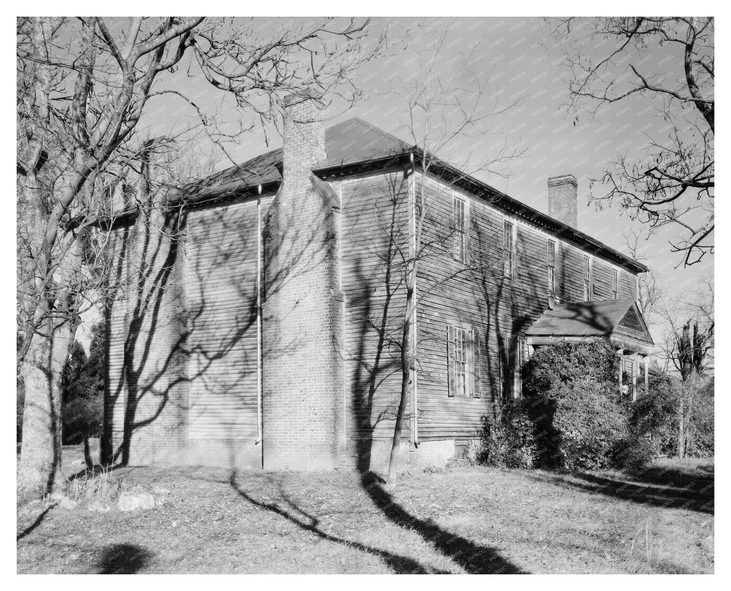 1776 Architecture in Warminster, Virginia