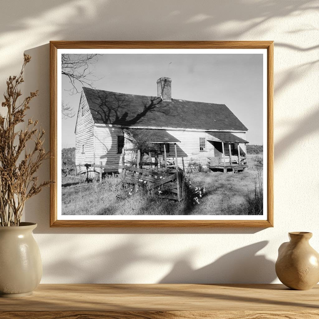 1776 House in Warminster, VA - Historical Architecture Photo