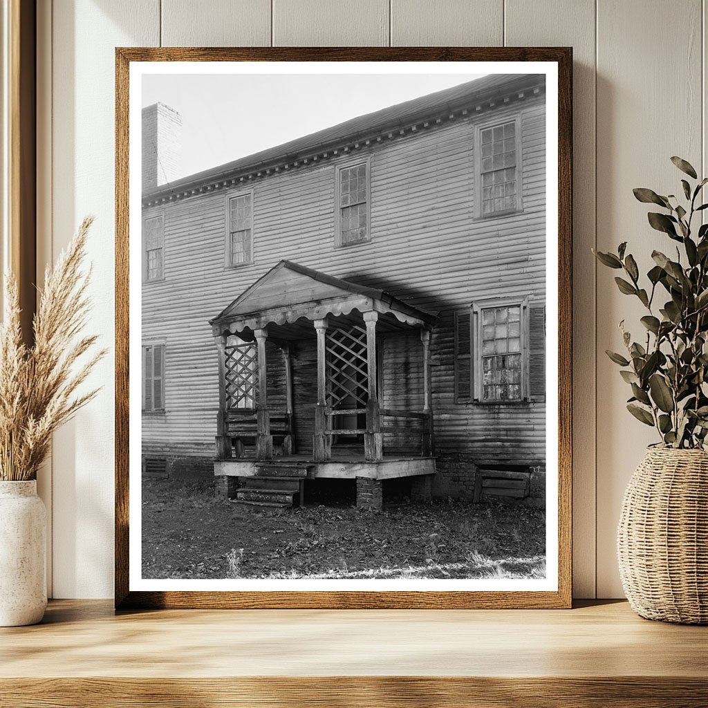 1776 Architectural Gem in Warminster, Virginia
