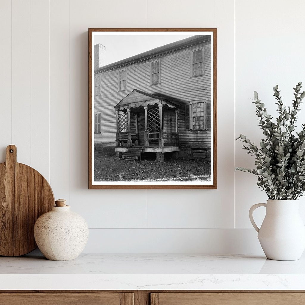 1776 Architectural Gem in Warminster, Virginia