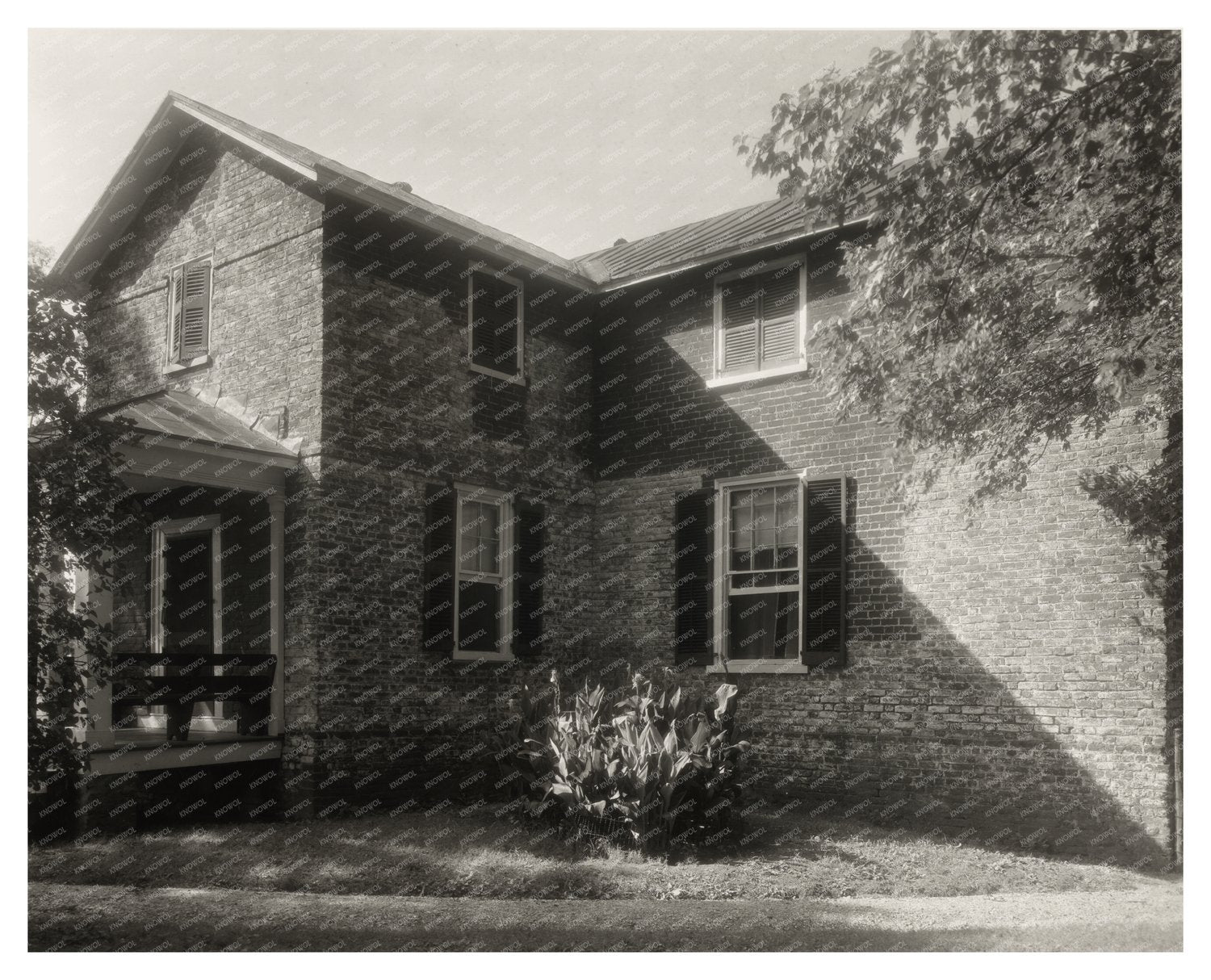 Foster Family Home, Pamunkey, Virginia, 1680 Photo