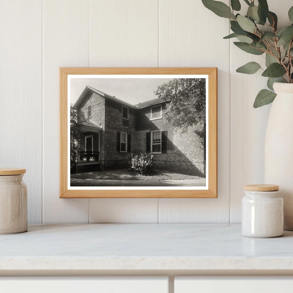 Foster Family Home, Pamunkey, Virginia, 1680 Photo