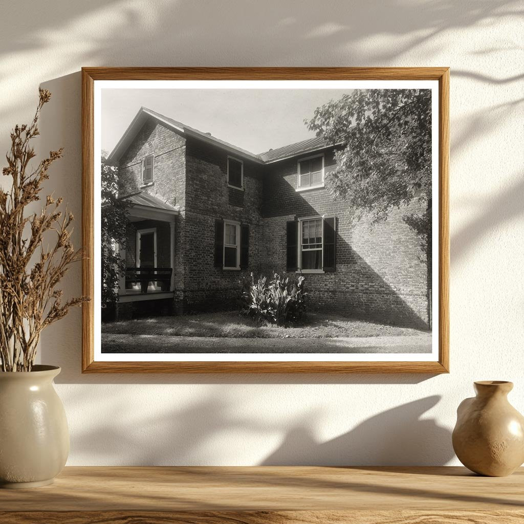 Foster Family Home, Pamunkey, Virginia, 1680 Photo