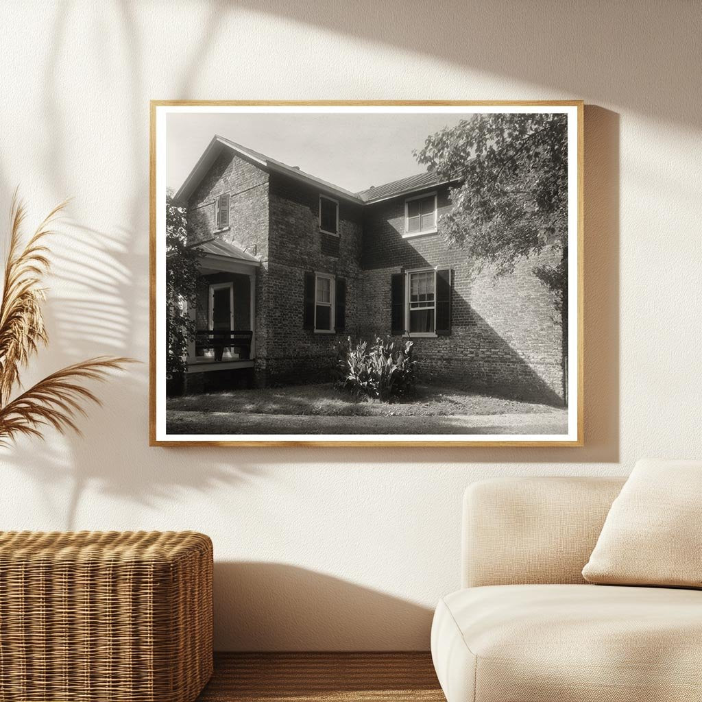 Foster Family Home, Pamunkey, Virginia, 1680 Photo