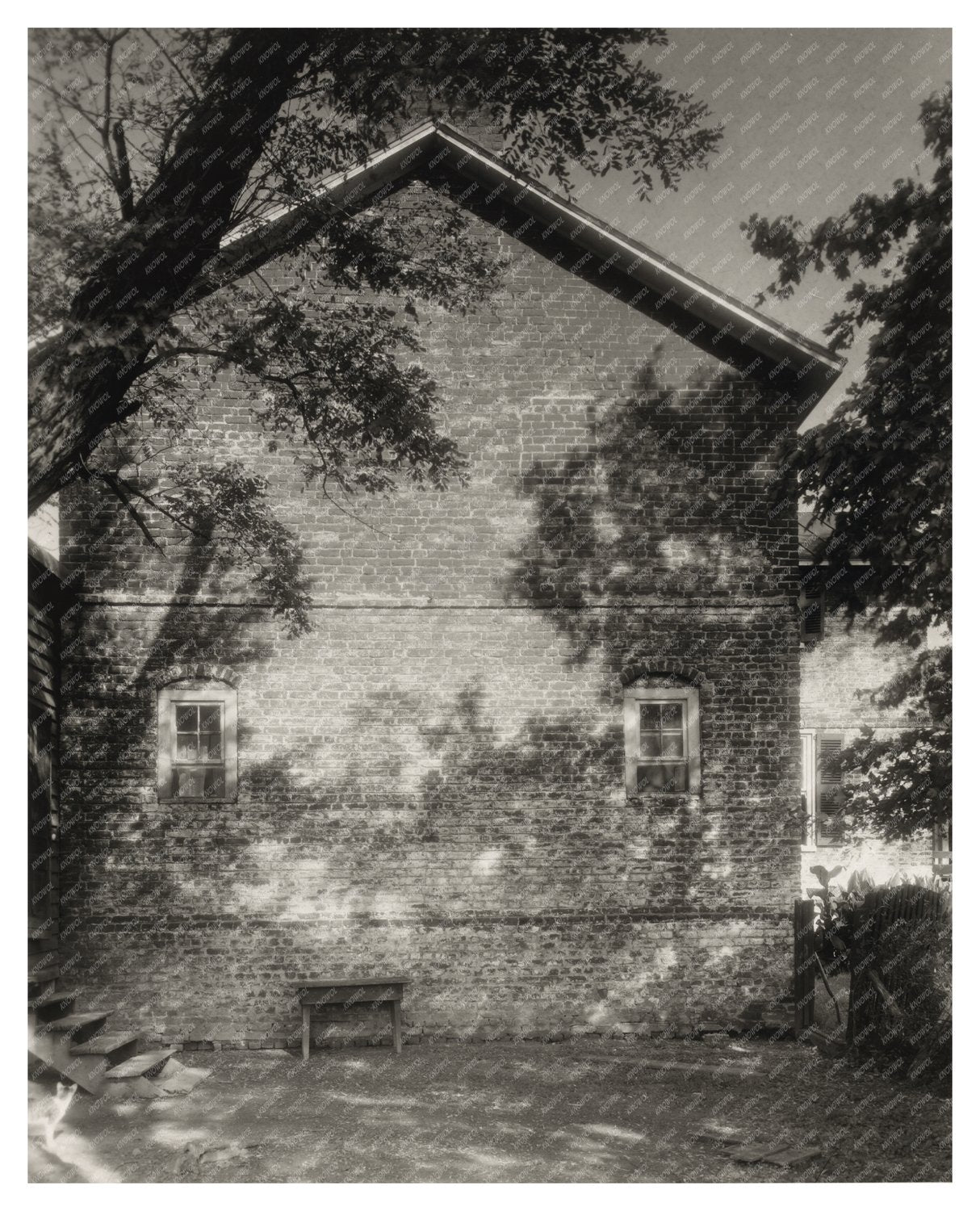 Historic Foster House, Pamunkey VA, 1680