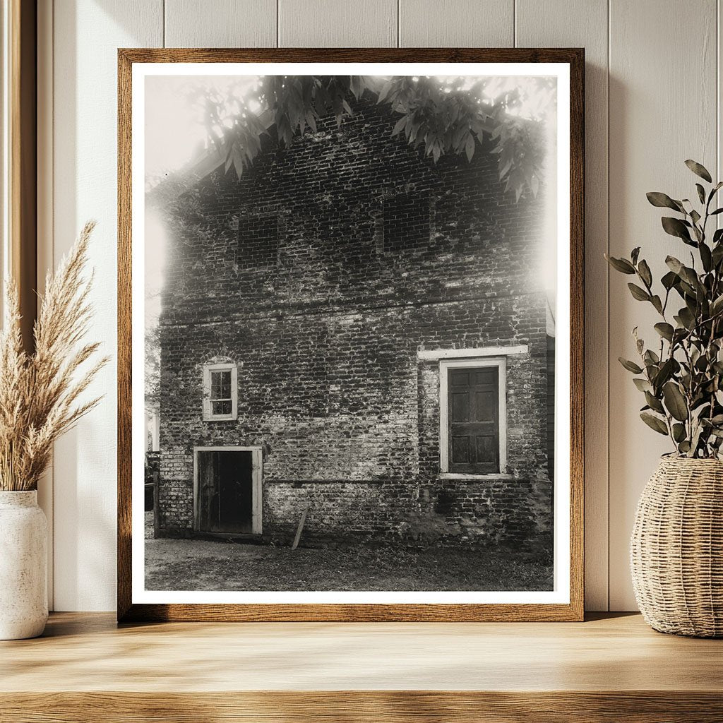 Foster House, New Kent County, Virginia, 1680 Photo