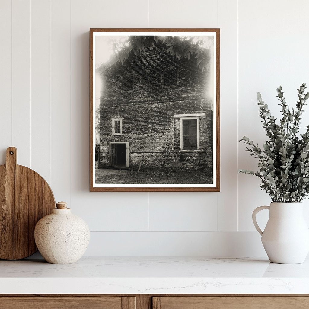 Foster House, New Kent County, Virginia, 1680 Photo