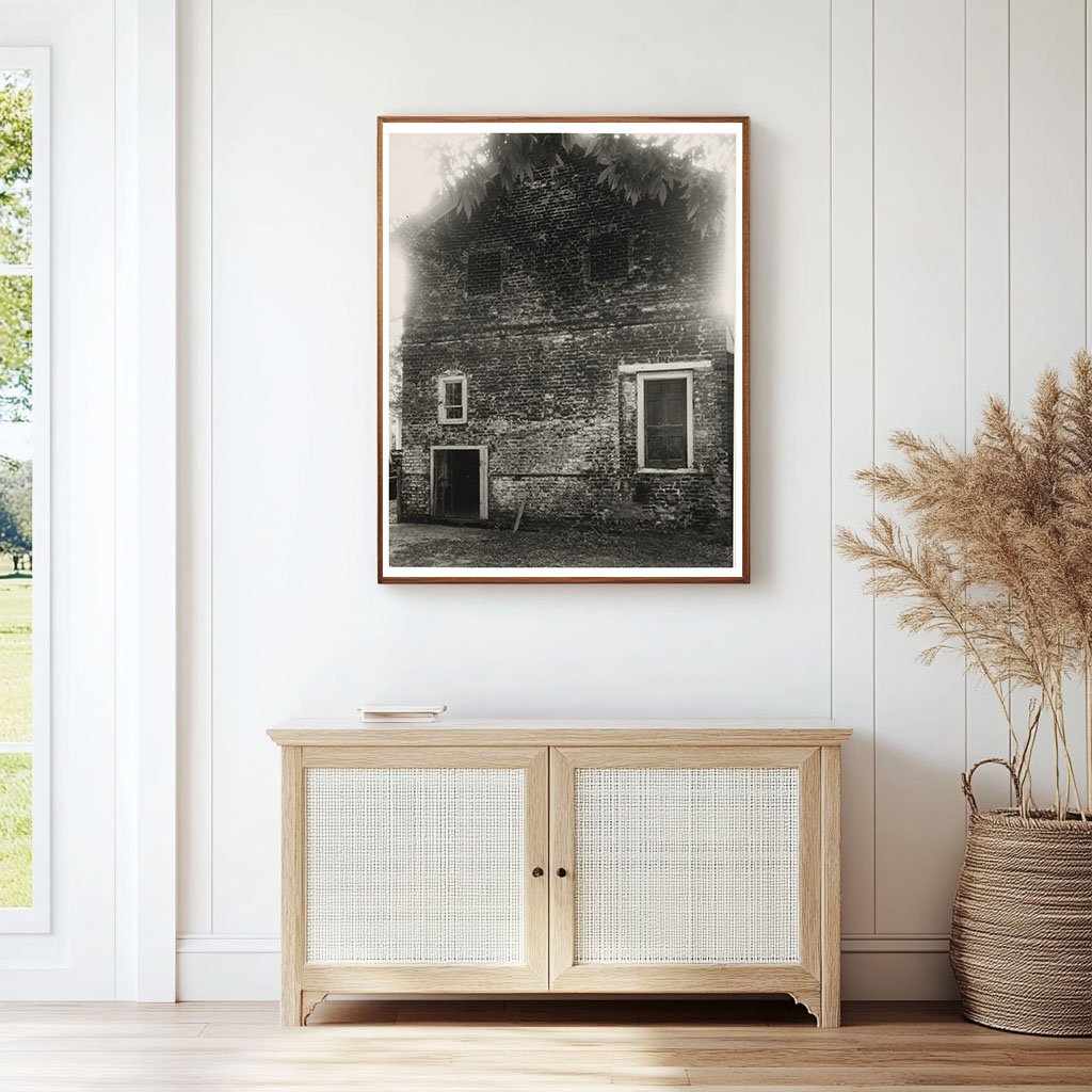 Foster House, New Kent County, Virginia, 1680 Photo